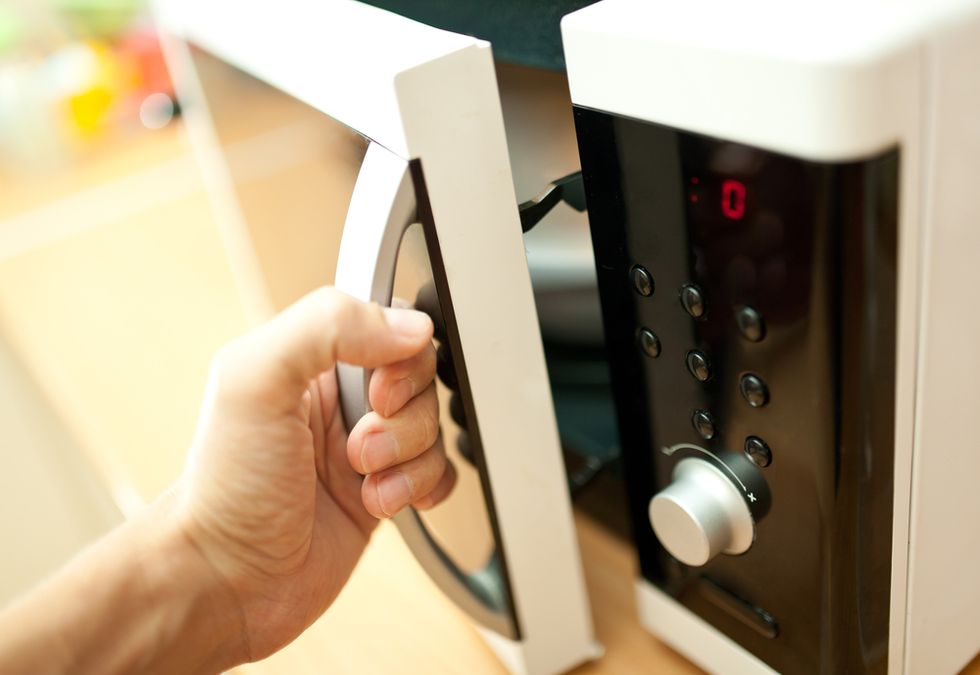 Scientists Didn't Have to Look Further Than Their Office Kitchen to Find Source of Strange Radio Signals