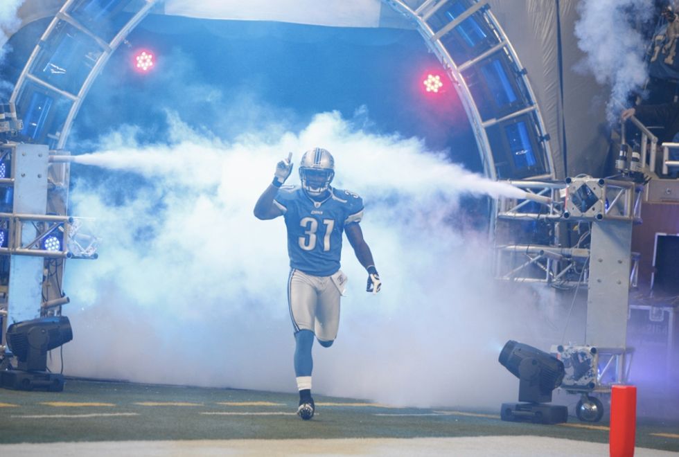 The Crazy Request an NFL Player Says His Mother Made After He Made It Big