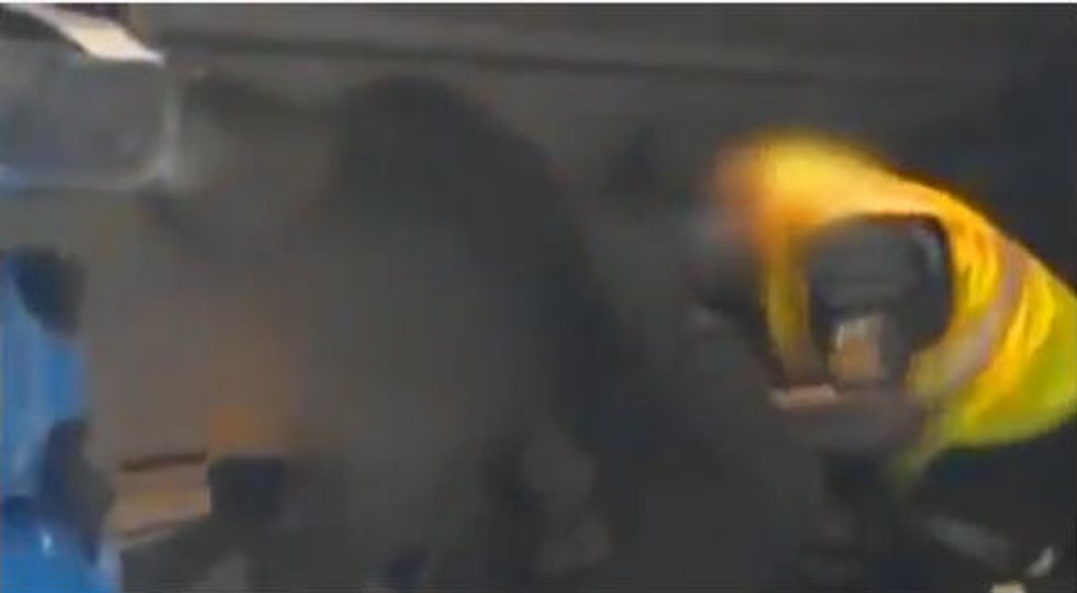 Miami Airport Luggage Handlers Caught Red-Handed Doing Something That Landed Them in Hot Water, but Officials Say It's Happening All Across the Country