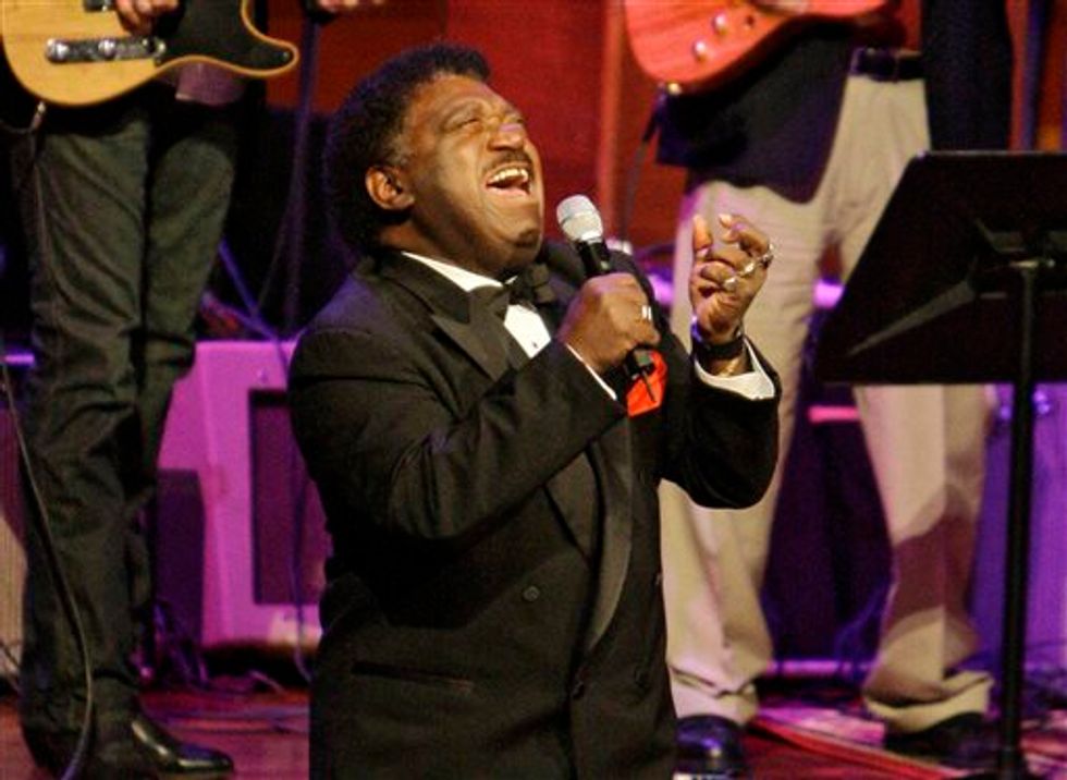 When a Man Loves a Woman' Singer Percy Sledge Dies at 74