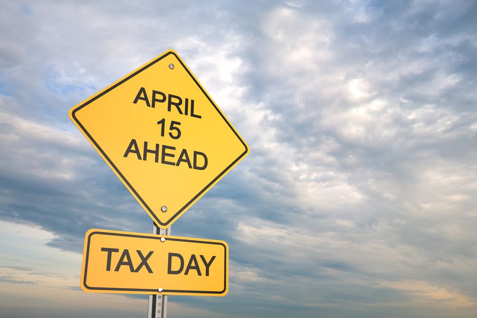 Tax Day Is So Stressful It Can Lead to More Car Accidents. Here Are 4 Things You Can Do to Help Manage That Stress