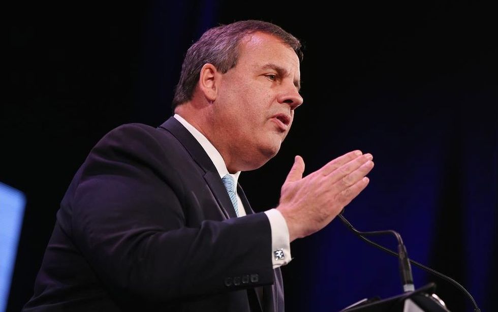 Chris Christie Hits Rand Paul on the Patriot Act: 'This Is About Life or Death for Our Country