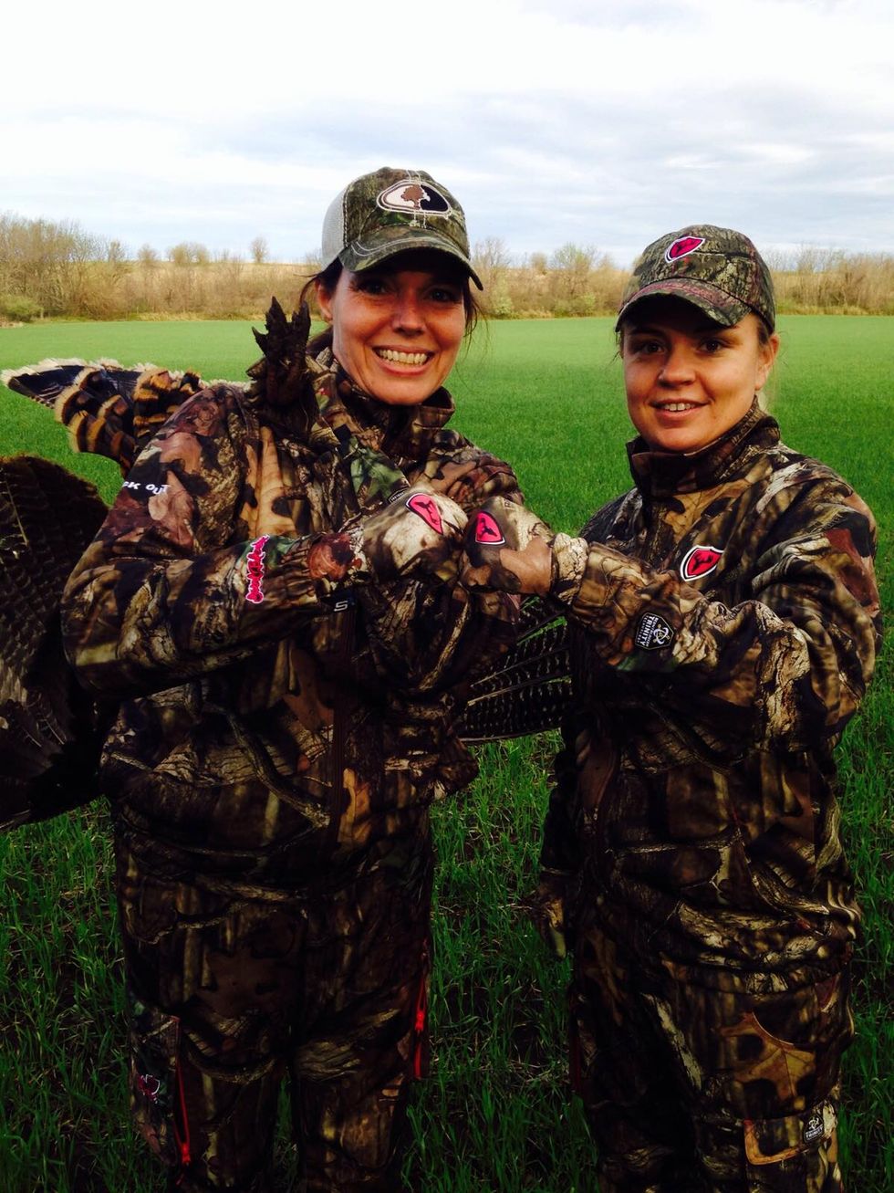 Two Women With Bonafide Pro-Gun Credentials Actually Laughed When We Asked This Question