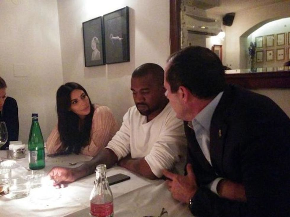 Photoshop: See What's Missing From One Outlet's Pictures of Kim Kardashian in Jerusalem