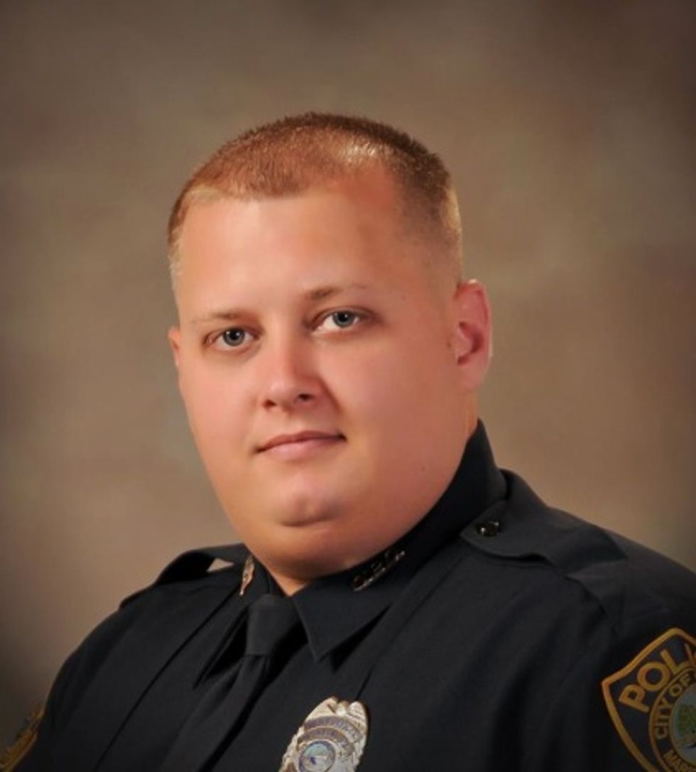 The Shocking Thing a Cruise Operator Told a Father Whose Cop Son Was Killed in Training Accident