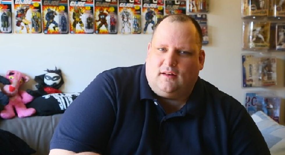 I'm Fat': Newspaper Columnist's Sunday Post Generated a Response Unlike Any He Has Ever Received