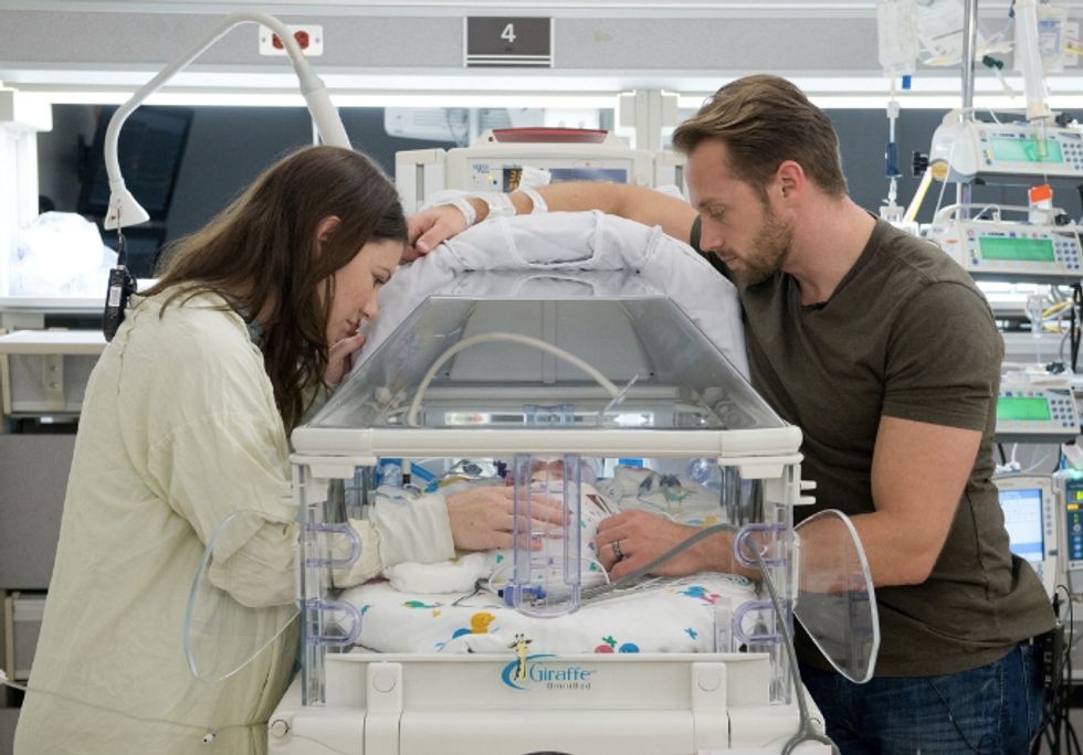 They Refused Doctors' Recommendations to Selectively Abort Their Quintuplets and the Result Has Them Giving 'All the Credit to…God\