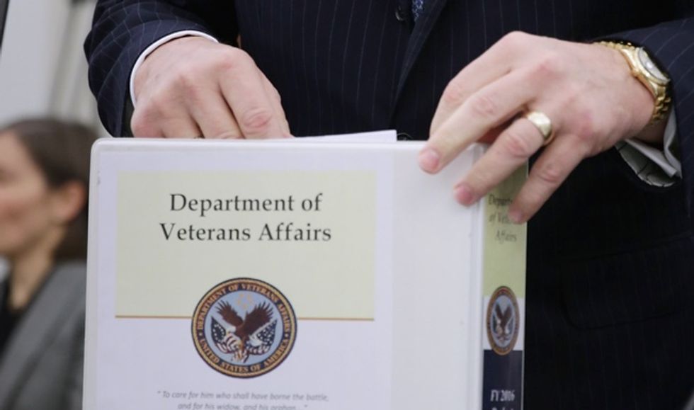Government watchdog confirms most allegations about broken VA office in Philadelphia