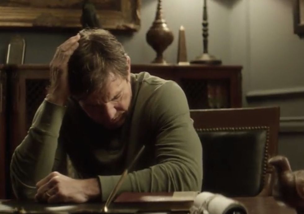 Dennis Quaid's Epic Meltdown Was Actually Staged. Here's Who Did It.