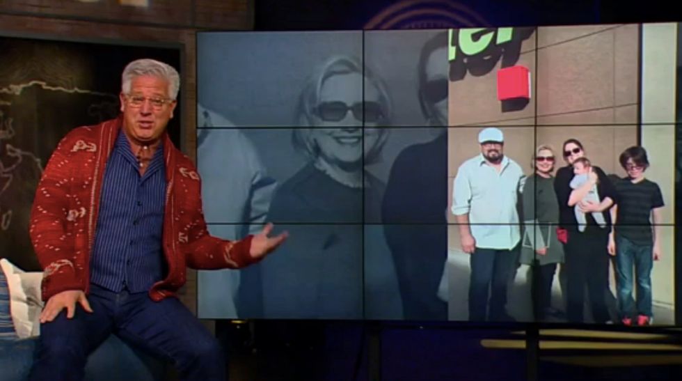 Phony Politics as Usual': Beck Says the American People Are 'Absolutely Starving' for an Honest Politician