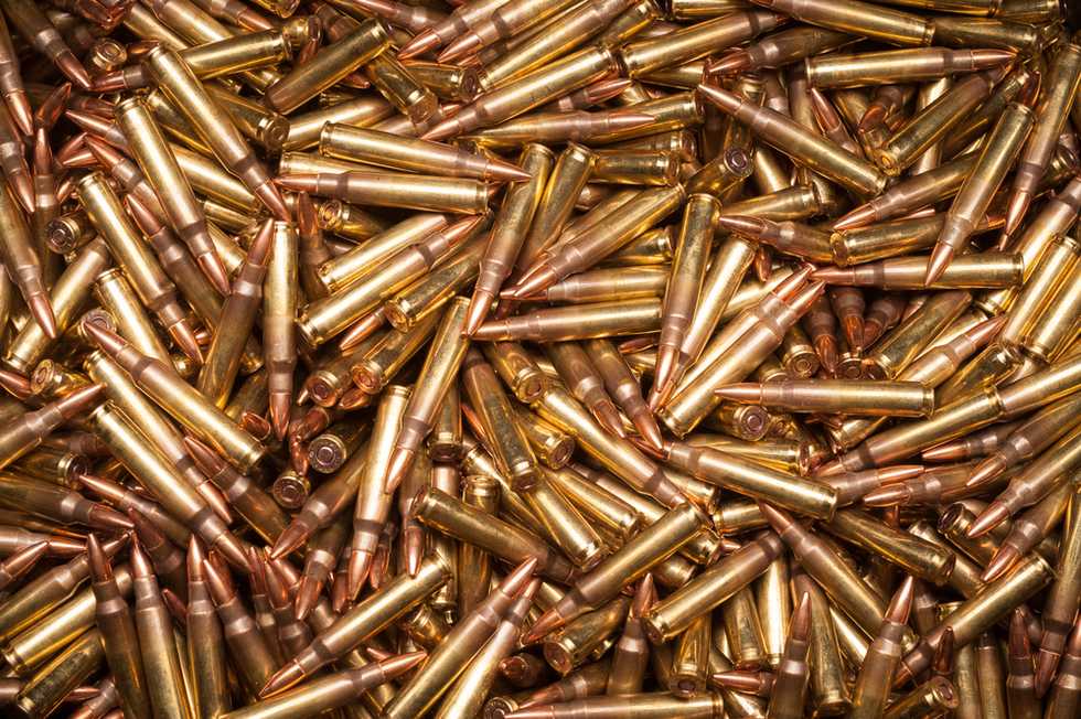 Army Reservists Allegedly Sold Armory Guns, Ammo to a Man They Thought Was Part of Mexican Cartel. Turns Out He Wasn't.