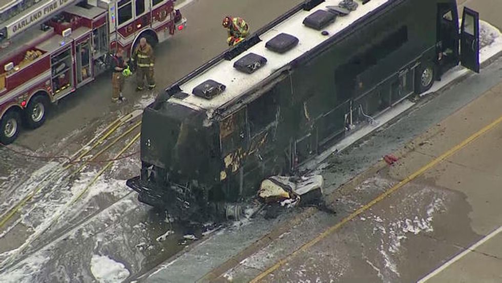 Country Superstar Says Her ‘Faith Is Forever Deepened’ After What She Found on Her Torched Tour Bus