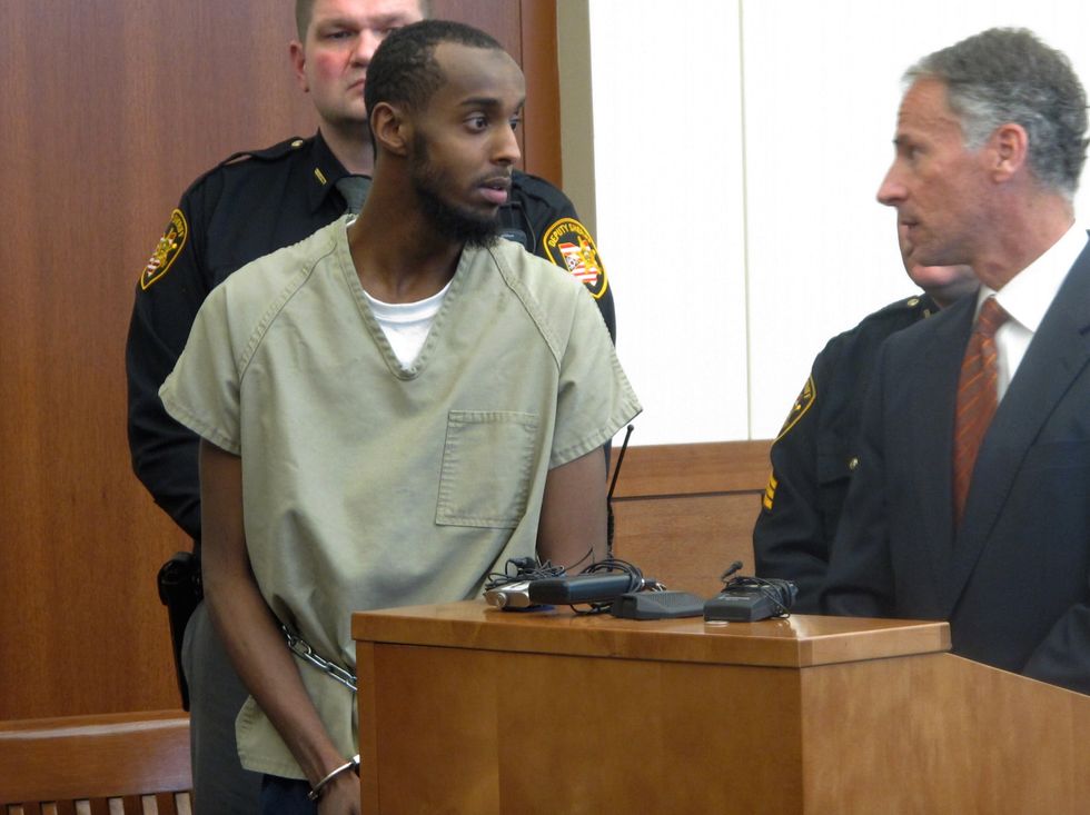 Somali-Born U.S. Citizen Trained With Terrorists Overseas, Returned With a Deadly Plot: Indictment