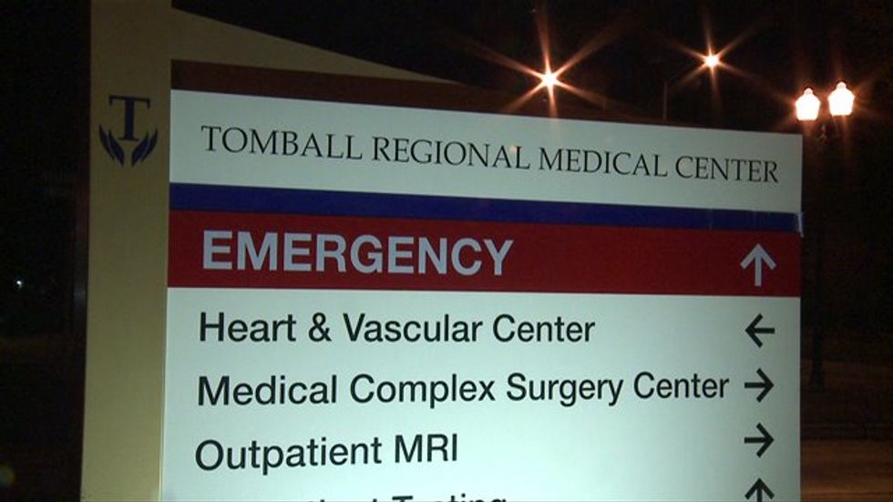 The Hospital Told Him His Son Was Brain Dead, but He Didn't Believe It. That's When He Grabbed His Gun and Witnessed a 'Miracle.