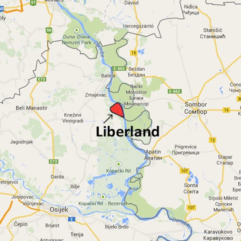 Taxes Are 'Optional' and There Is No Military: Welcome to Liberland, Europe's Brand New Country!