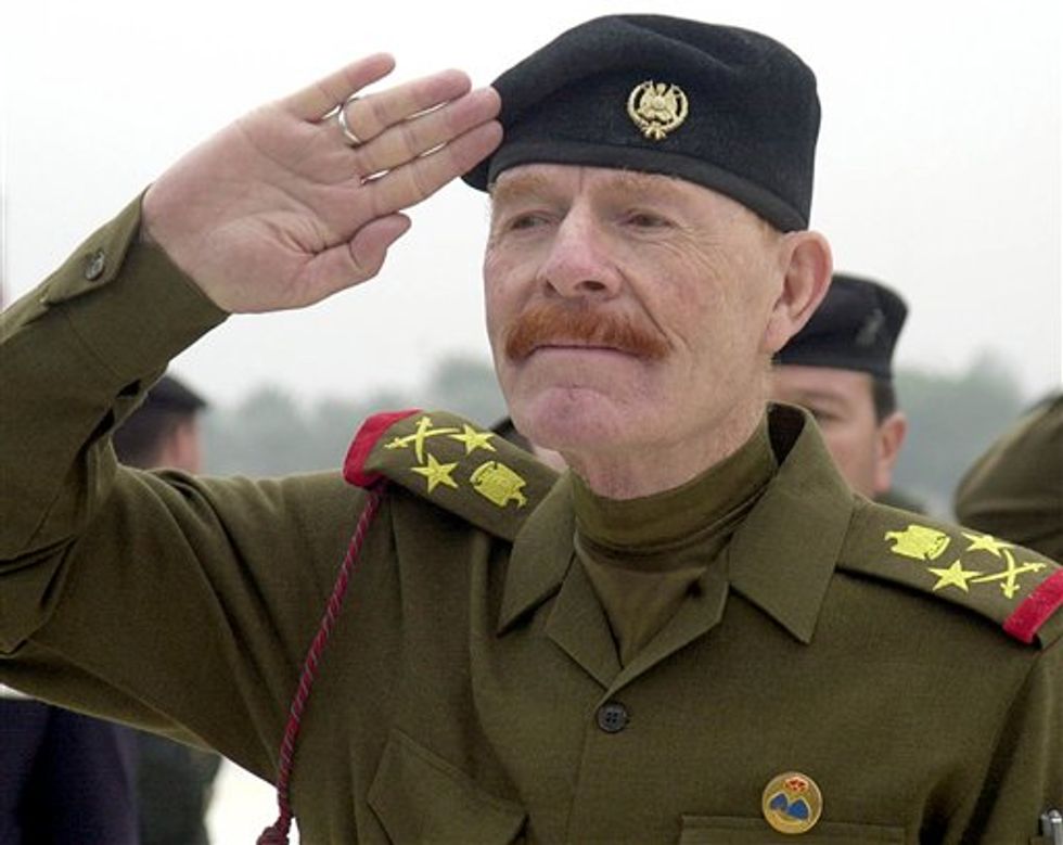 Iraqi Officials Say Former Saddam Deputy Known as the 'King of Clubs' Has Been Killed