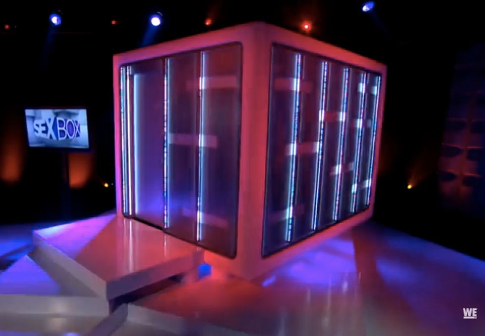 Sex Box' Gets Canned: Controversial Show Featuring Couples Who Have Sex Inside of a Box Is No More