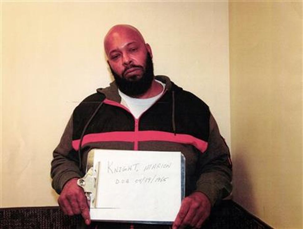 Court Releases Key Video Evidence in 'Suge' Knight's Murder Case