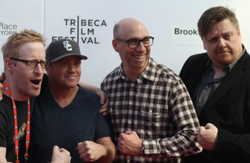 Winner of TheBlaze TV's 'Pursuit of the Truth' Documentary Competition Premieres at Prestigious Film Festival