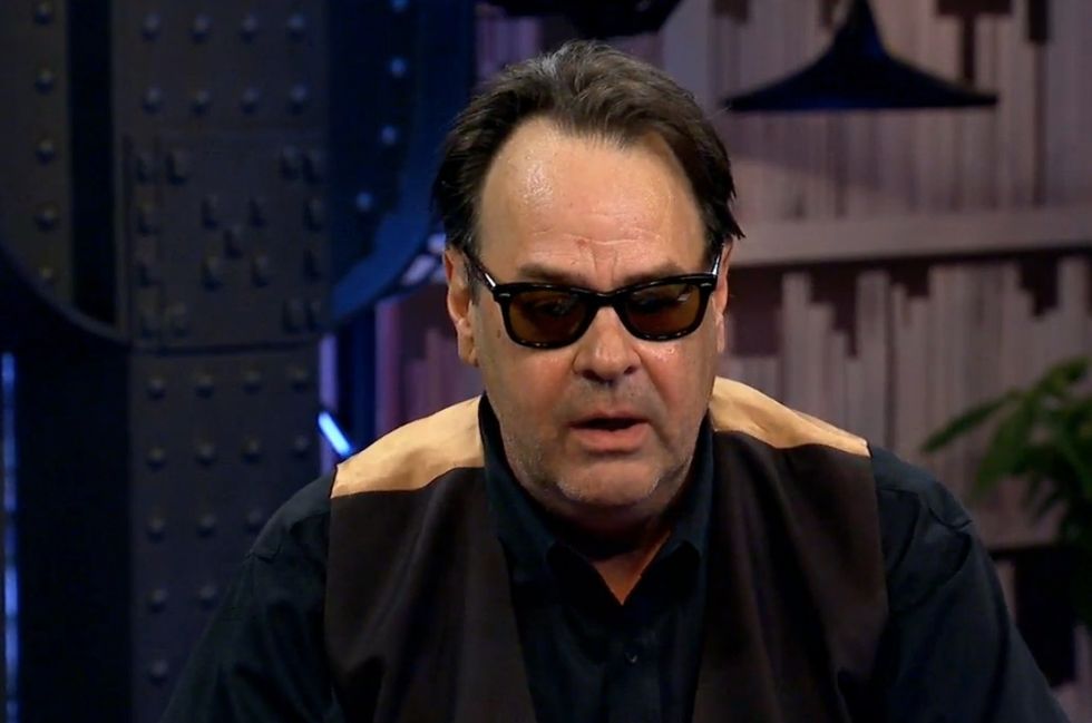 Famous Funny Man Declares 'America's Flat-Out Gun Crazy,' Offers 'Less-Lethal Alternatives' 