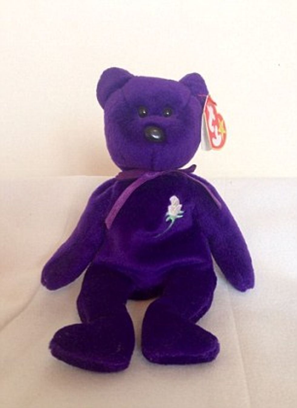 A British Couple Discovered an Old Beanie Baby at a Flea Market. They Paid $15 for It — Wait Until You Read What It's Really Worth. (UPDATE)