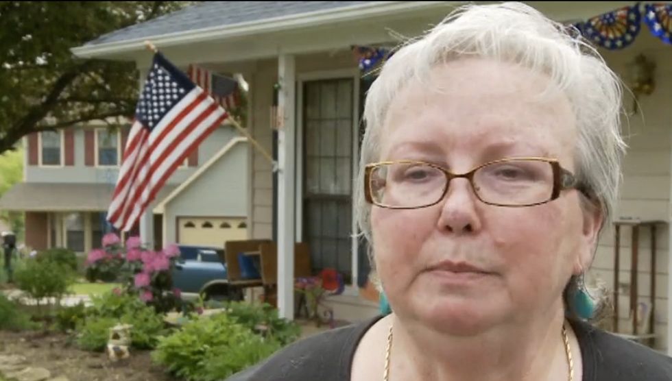 Her Homeowners Association Made Her Take Down Her Flagpole. Then She Read the Rules and Made a Discovery.