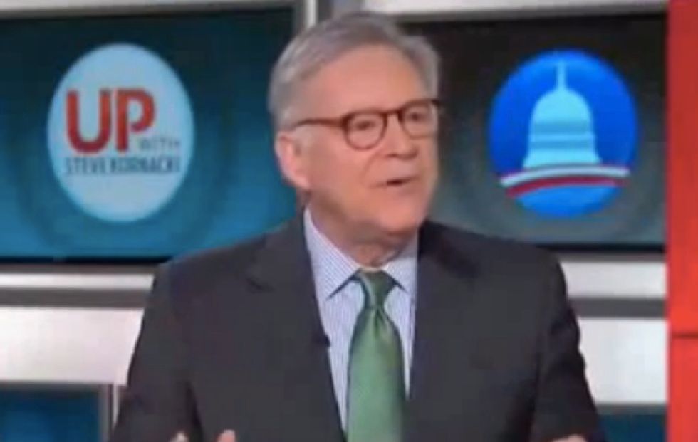 Liberal Analyst on Hillary Clinton's Campaign: 'I Don't Think I've Seen a More Contrived-Appearing Campaign Ever