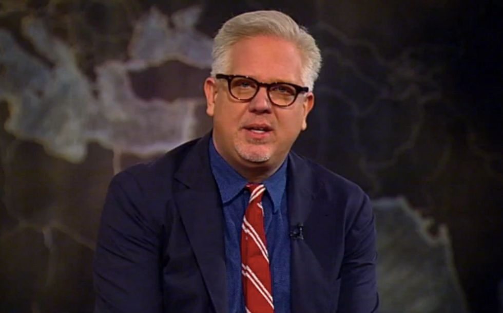 Why Does No One Care?': Beck Asks if This Is Why Americans Aren't Doing More for Persecuted Christians in the Middle East