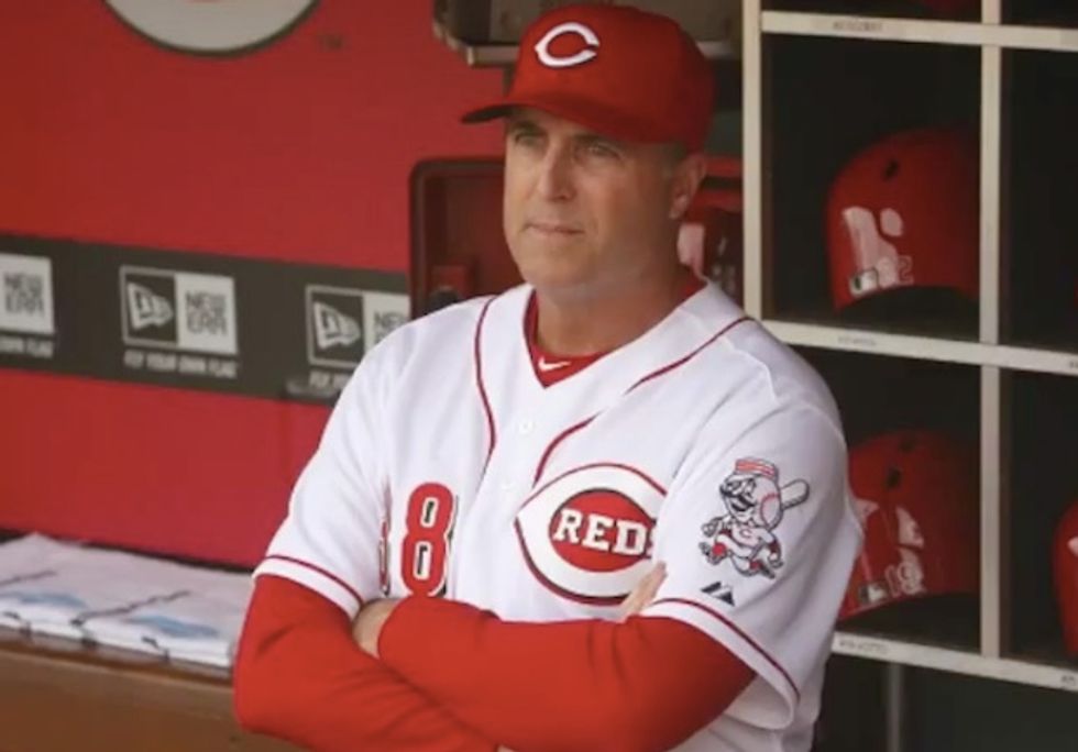 MLB Manager Erupts on Reporter in Furious Tirade Containing 77 F-Bombs in Under Six Minutes