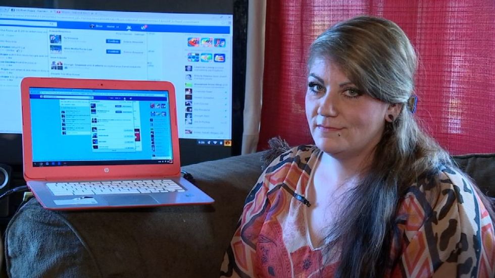 Woman Says Facebook Wouldn't Let Her Log in for Days Because of Her Very Unique Name