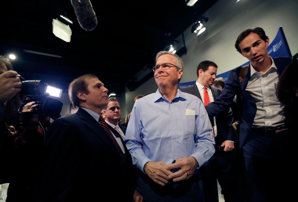 Jeb Bush Reveals What He Considers to be the 'Best Part' of the Obama Administration
