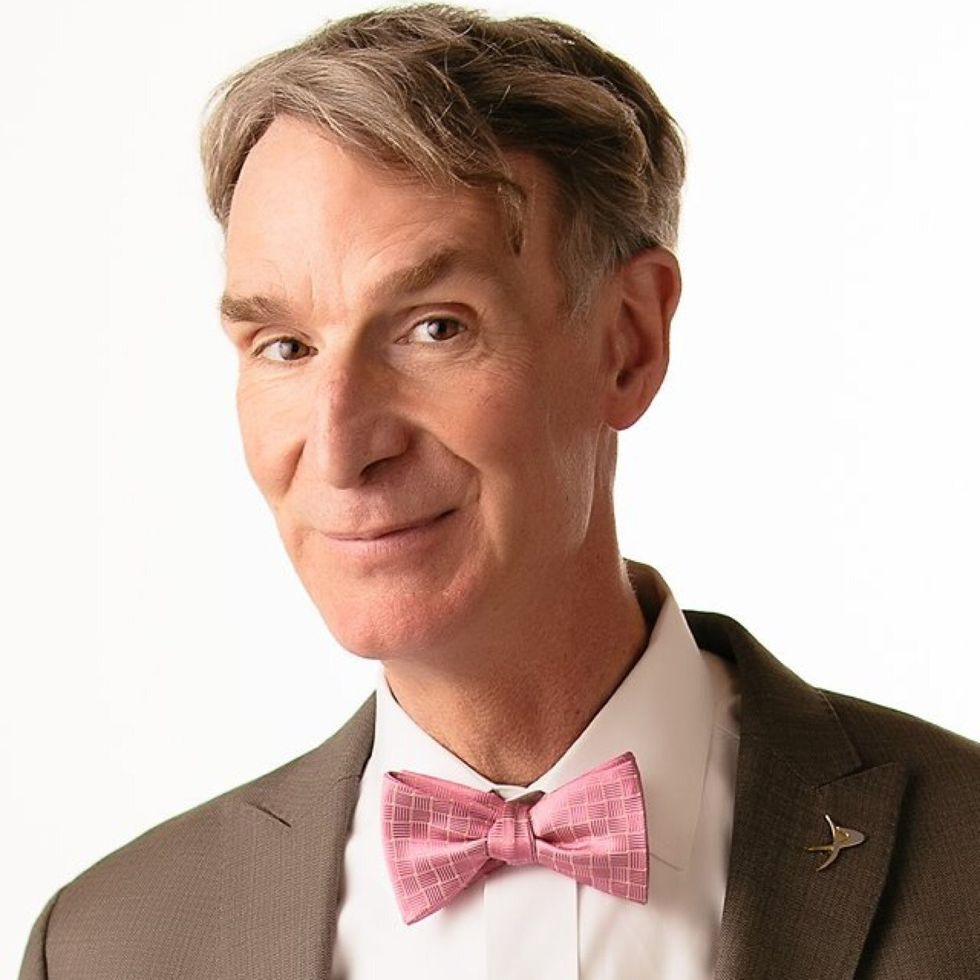 Hypocrisy Much?': See the 'Ironic' Earth Day Tweet Bill Nye Is Being Heavily Criticized for Online