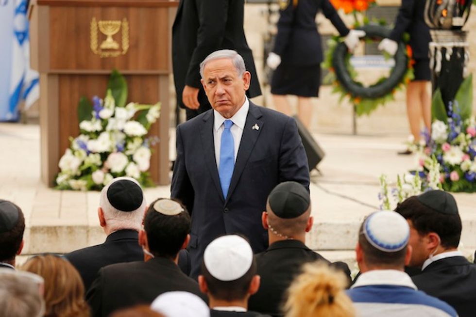 Benjamin Netanyahu Recalls the Two Worst Moments of His Life