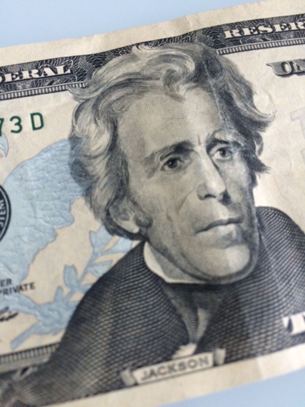 Dems propose bills aimed at kicking Andrew Jackson off the $20 bill and replacing him with a woman