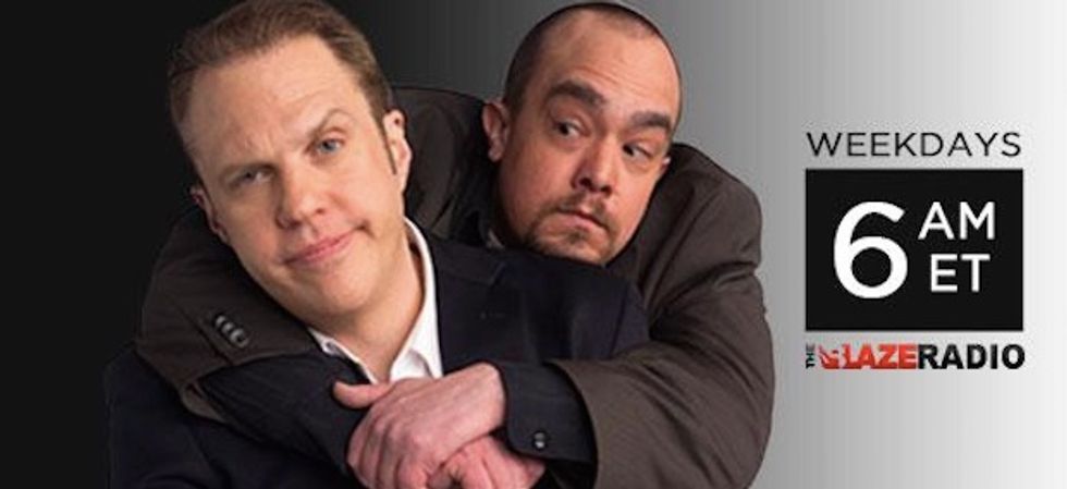 Blaze Radio show rips Earth Day with hilarious 'special' show mocking the religion of the 'green' crowd