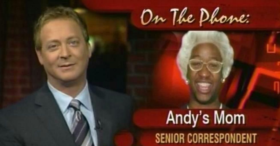 6 books that TV's Andy Levy of Red Eye is currently reading