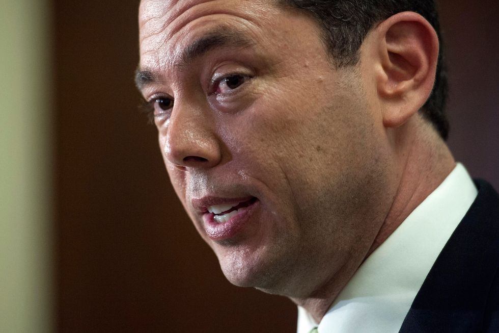Rep. Chaffetz: Gyrocopter Pilot Is 'Lucky to Be Alive,' Should Have Been 'Blown Out of the Air