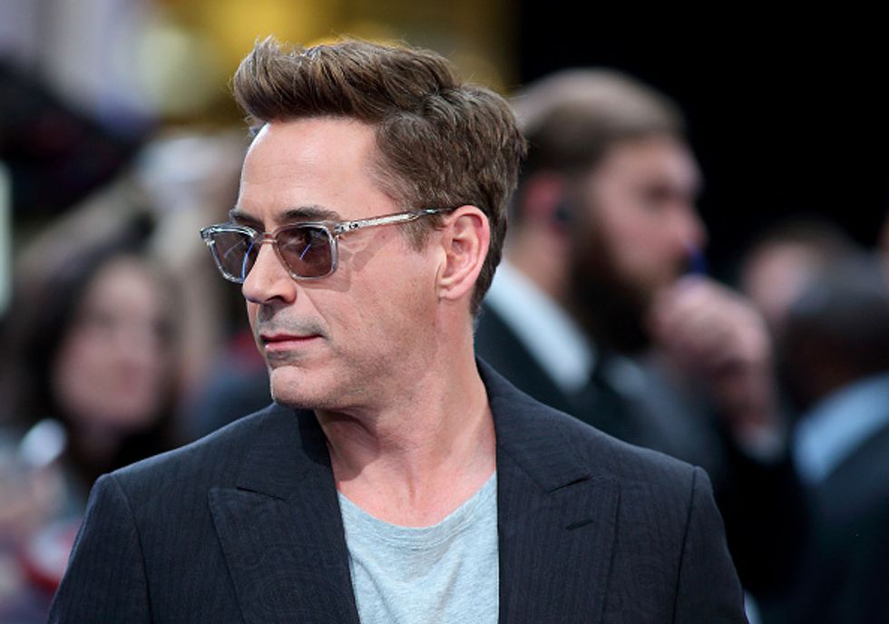 Tell Me Everything': Robert Downey Jr. Writes on Twitter to Boy Having 'Rough Day