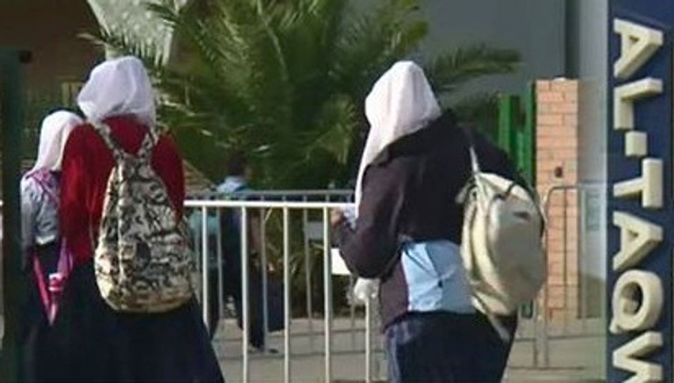 Islamic School Principal Denies Telling Female Students They Might 'Lose Their Virginity