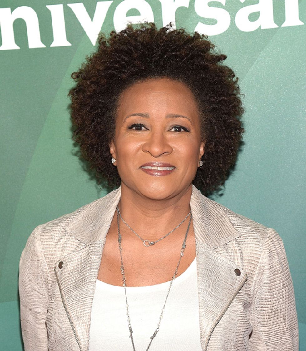 Comedian Wanda Sykes Felt Something Wasn't Right in Her Hotel Room. Then She Saw Something Totally Creepy: 'I Don't Want People to Think I'm Crazy