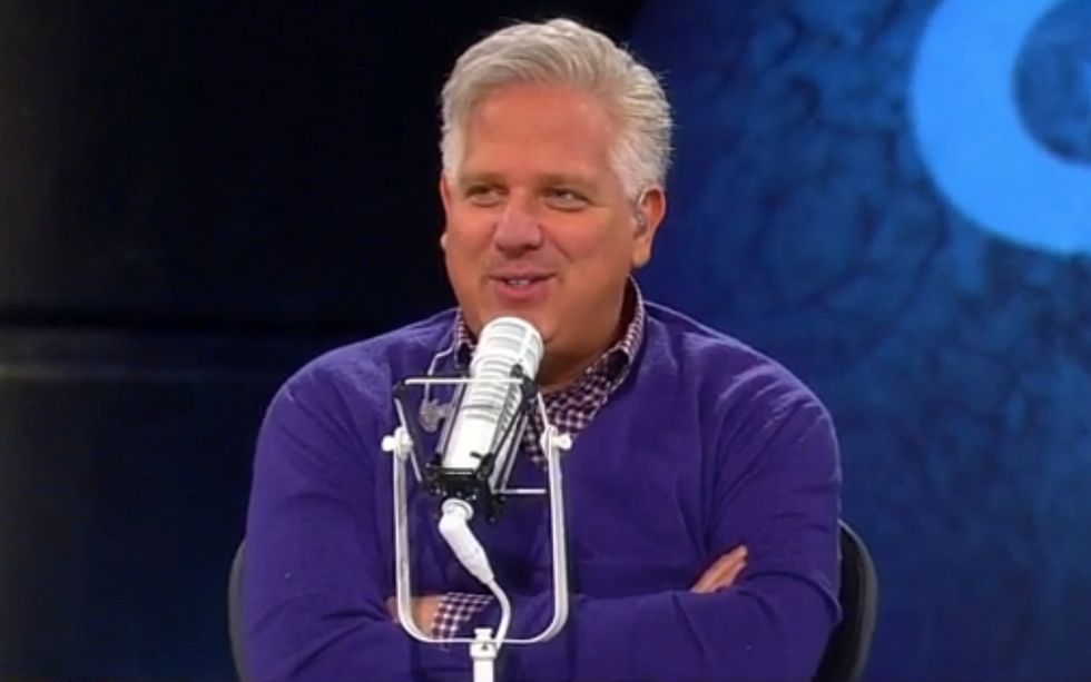 This Story Made Glenn Beck So Mad He's Now Considering Supporting Marijuana Legalization
