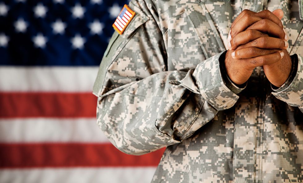 Navy Boot Camp Accused of 'Repugnant and Illicit Behavior' Over Recent Rule Change That Impacts Religious Minorities