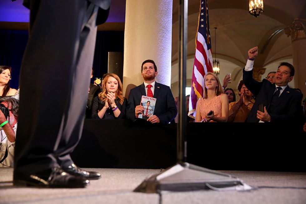 Here's the Republican Leading the 2016 Pack in New Fox News Poll, and It's Not Rand Paul or Ted Cruz