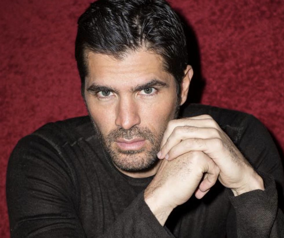 Actor Found Himself Doing Things That Violated His Christian Faith. Then, He Made a Promise to God That Changed Everything.