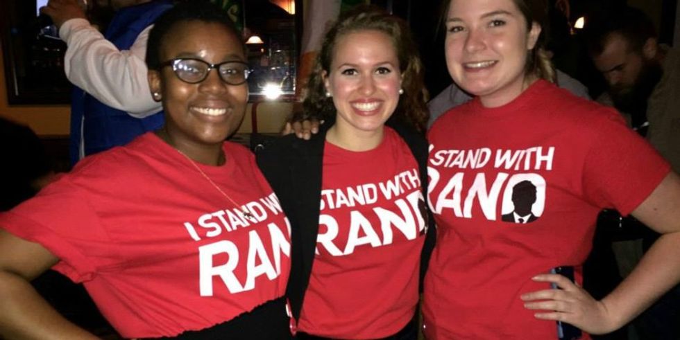 What I Saw Disgusted Me': Black Rand Paul Supporter Saw This Comment About Her & Had to Speak Out