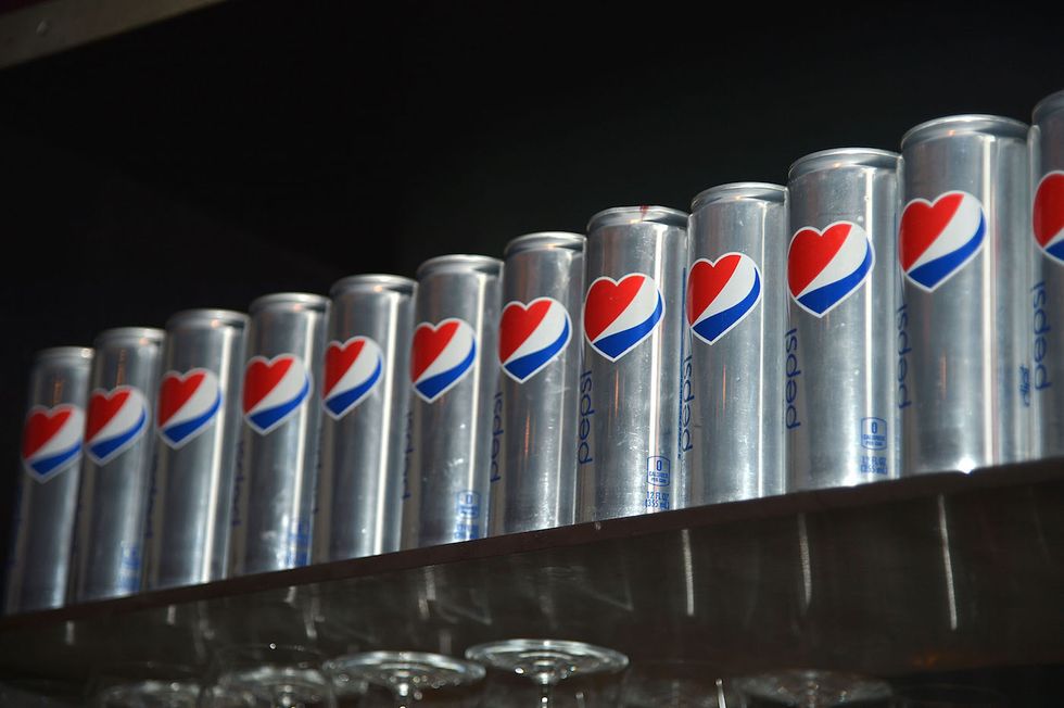 Diet Pepsi to Remove Major Ingredient From the Popular Soft Drink