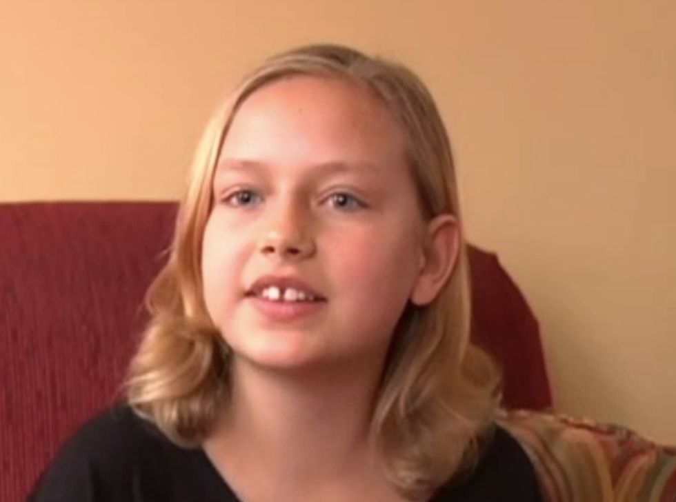 12-Year-Old Girl Battling Leukemia Kicked Out of School Over 'Attendance and Academic Concerns.' But Then the Issue Hit the News...