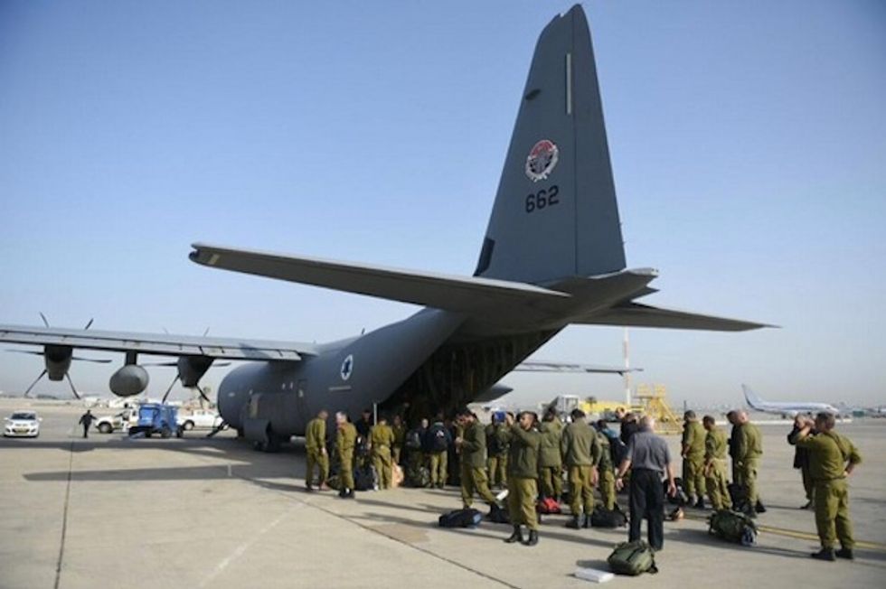 Israel Is Sending Lots of Help to Nepal, Including Field Hospital and Rescue Team, but a Prominent Activist Is Slamming the Move