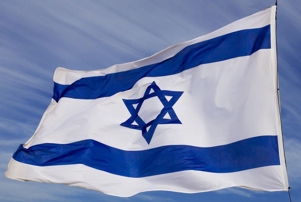 German Police Say They're Sorry for Making Fans Remove Israeli Flag During Soccer Game