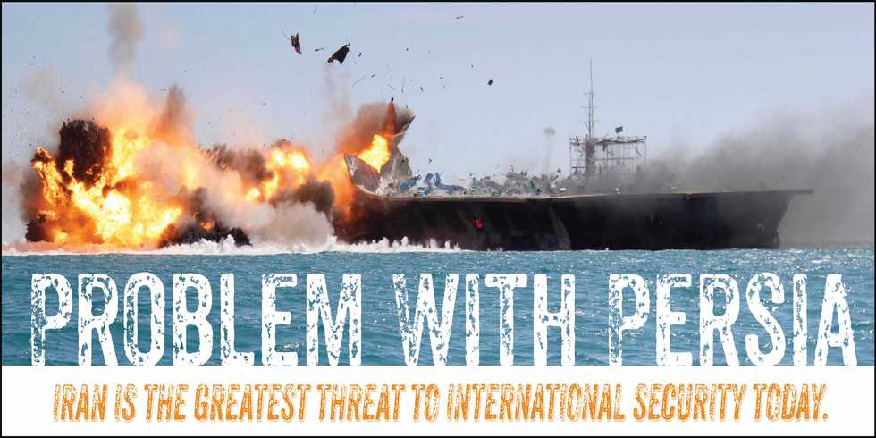 Problem With Persia: The Greatest Threat to International Security Today